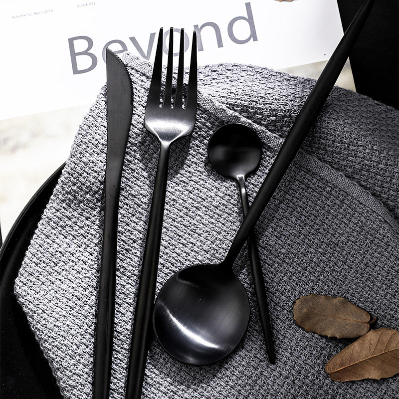 Lisslune | Vanta Cutlery Set
