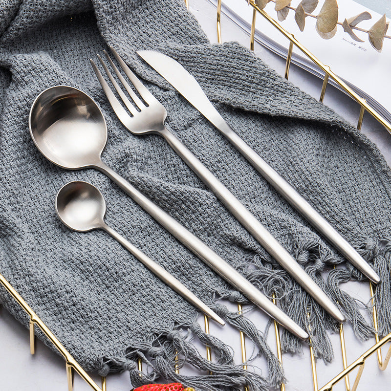 Lisslune | Vanta Cutlery Set