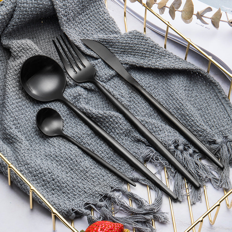 Lisslune | Vanta Cutlery Set