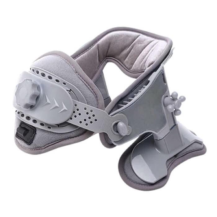Lisslune | Heated Cervical Traction Device for Neck Pain Relief