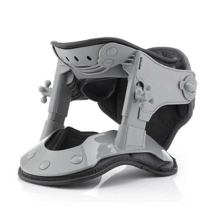 Lisslune | Heated Cervical Traction Device for Neck Pain Relief