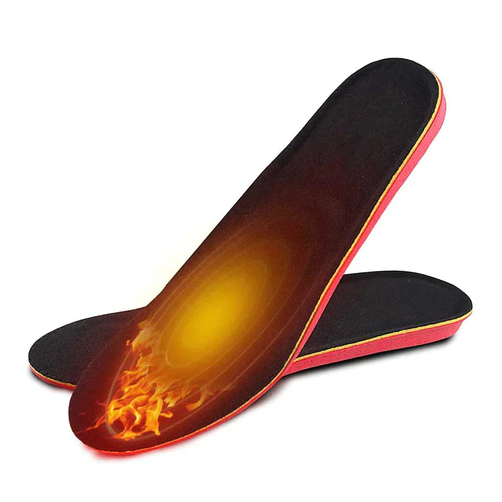 Lisslune | HeatStep - Electric heated soles