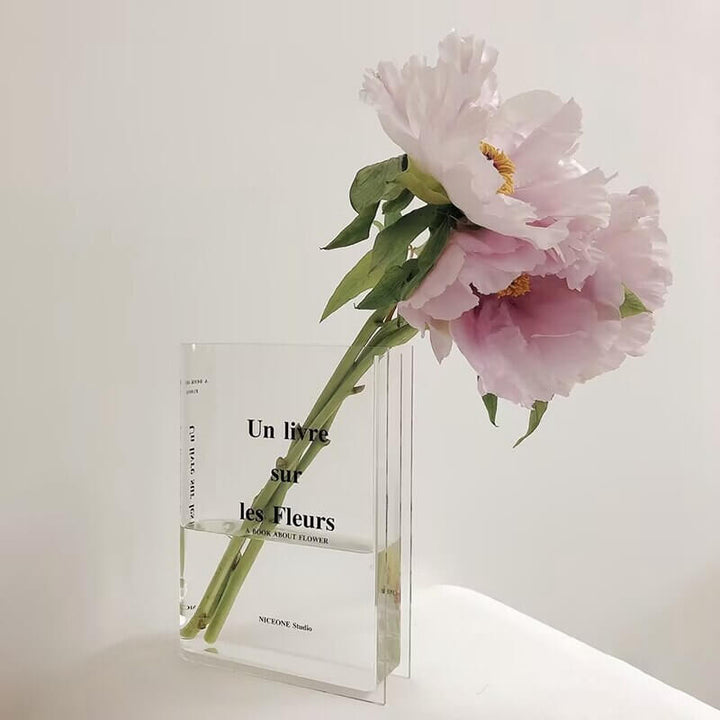 Lisslune | Vasook Book Vase