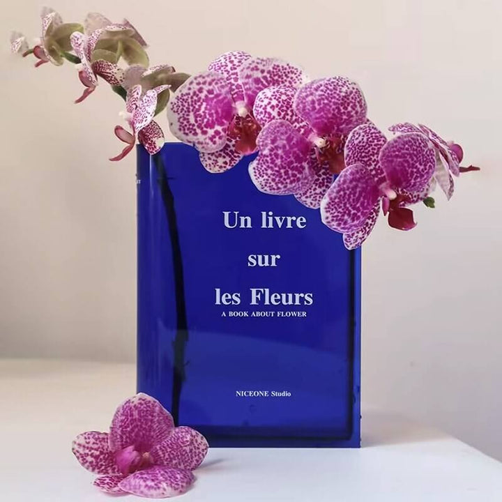 Lisslune | Vasook Book Vase