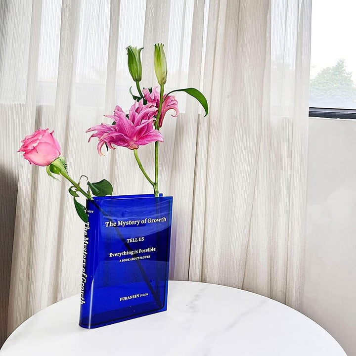 Lisslune | Vasook Book Vase
