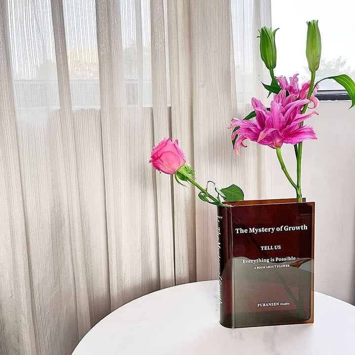 Lisslune | Vasook Book Vase