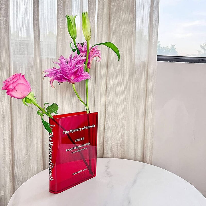 Lisslune | Vasook Book Vase