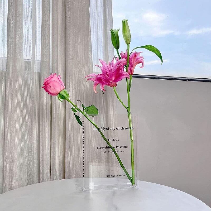 Lisslune | Vasook Book Vase