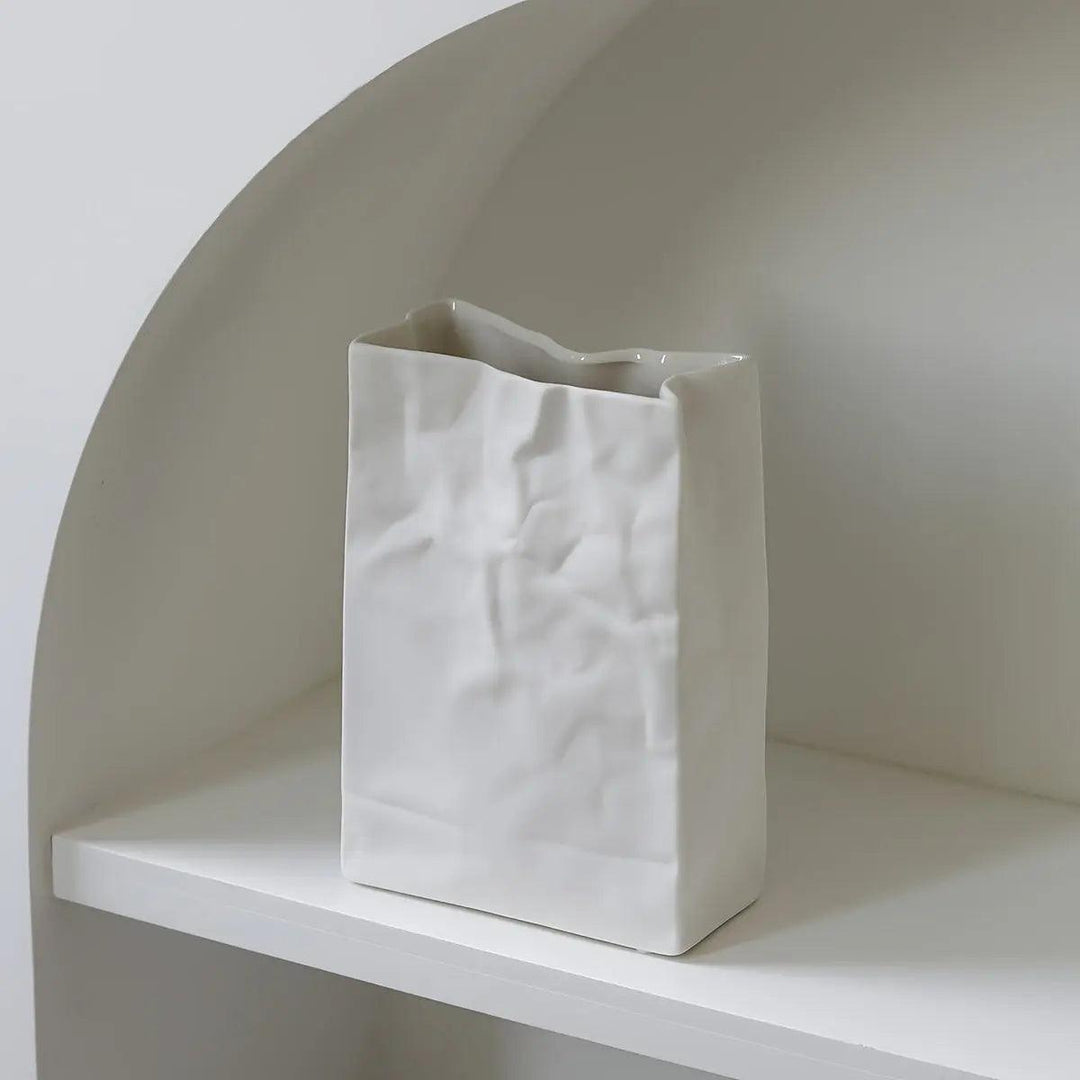 Lisslune | PaperFlow - Stylish Paper Vase