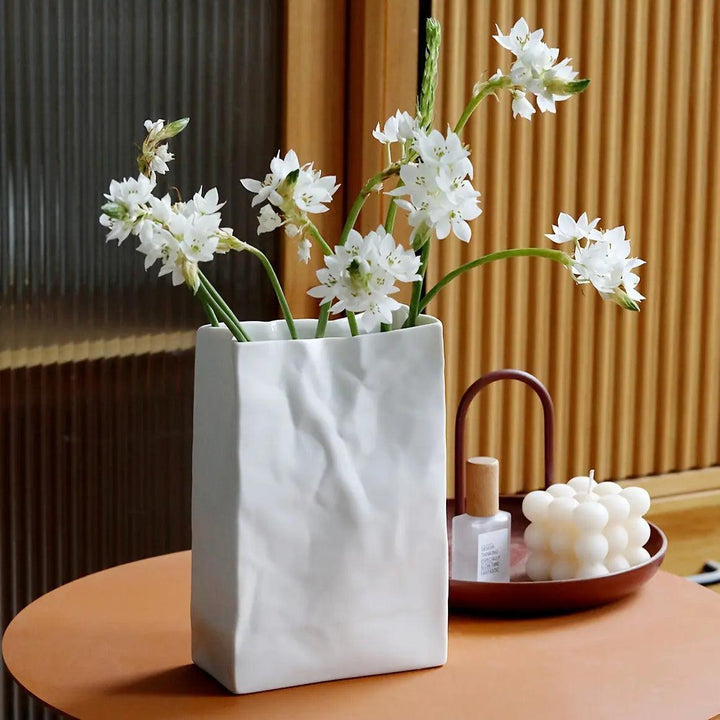 Lisslune | PaperFlow - Stylish Paper Vase
