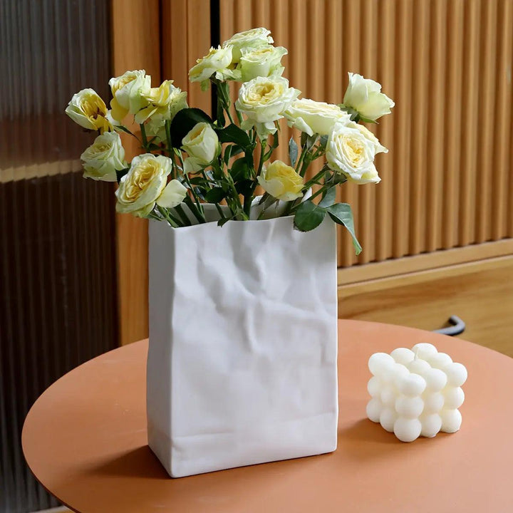 Lisslune | PaperFlow - Stylish Paper Vase