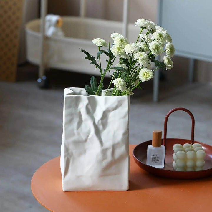 Lisslune | PaperFlow - Stylish Paper Vase