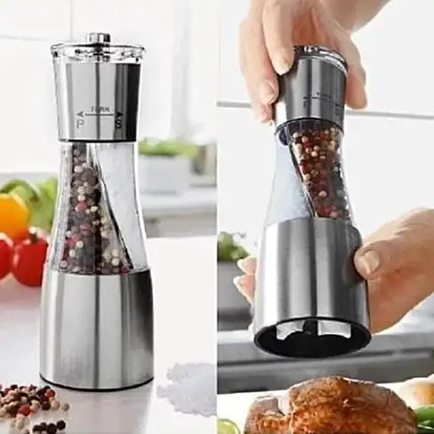Lisslune | Salt and Pepper Grinder