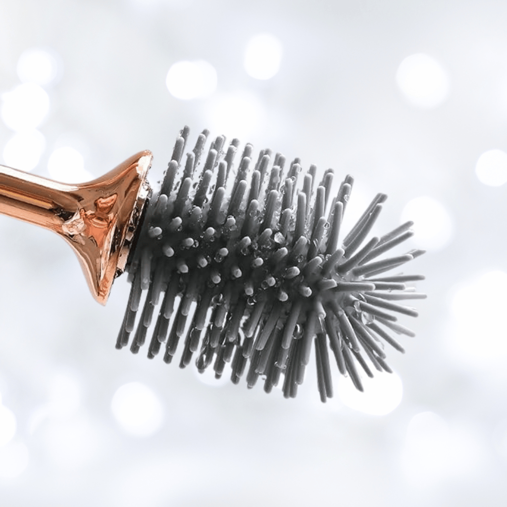 Lisslune | FlexiBrush - Wall-mounted quick-drying toilet brush