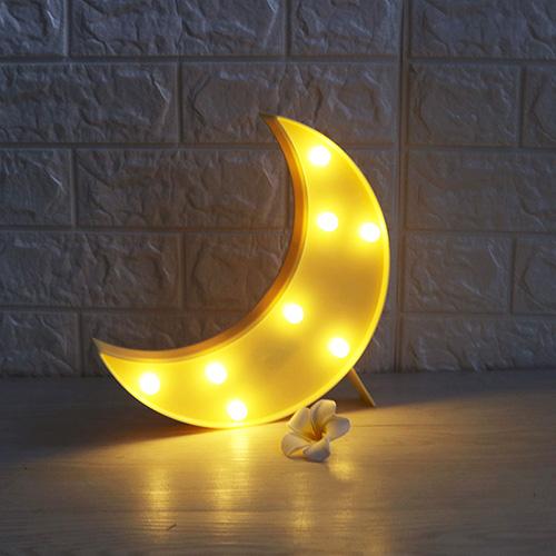 Lisslune | ElegantGlow - Celestial Natlys LED Decoration
