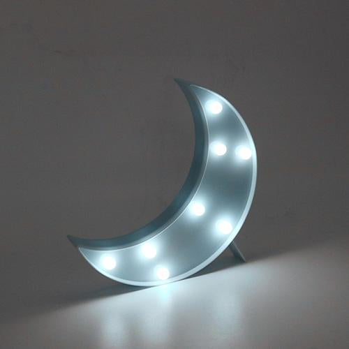 Lisslune | ElegantGlow - Celestial Natlys LED Decoration