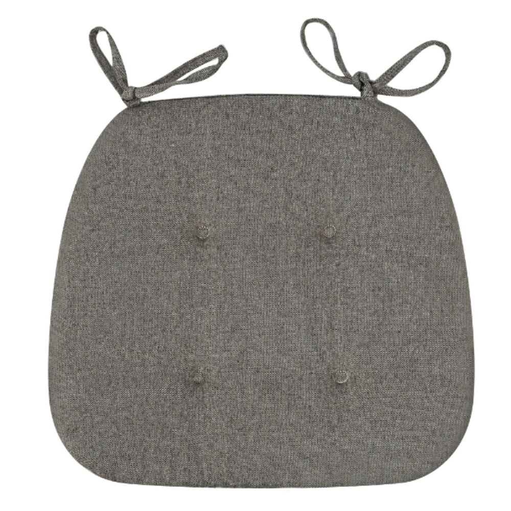 Lisslune | Velarre Zen Luxe Tufted Chair Cushion