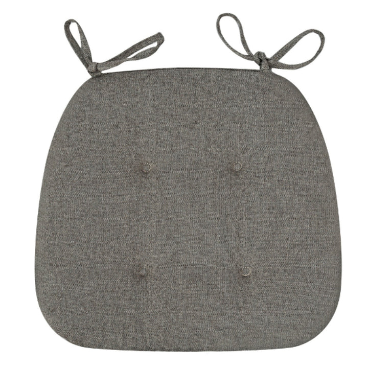 Lisslune | Velarre Zen Luxe Tufted Chair Cushion