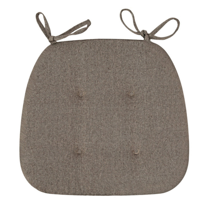 Lisslune | Velarre Zen Luxe Tufted Chair Cushion