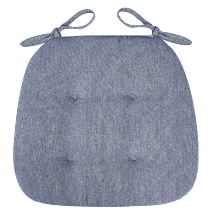 Lisslune | Velarre Zen Luxe Tufted Chair Cushion