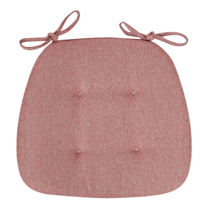 Lisslune | Velarre Zen Luxe Tufted Chair Cushion