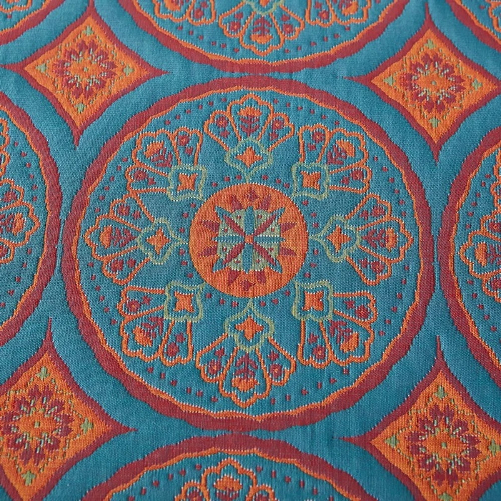 Lisslune | Velina Reversible Cotton Summer Blanket
