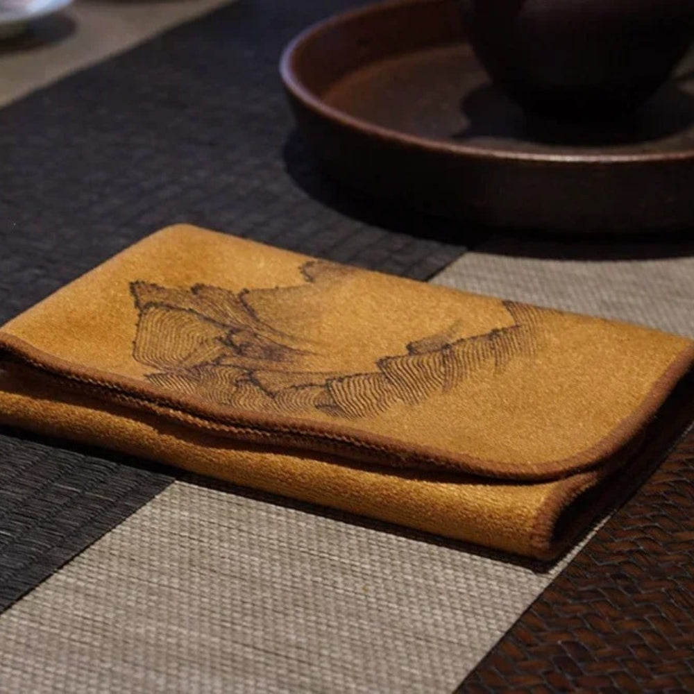 Lisslune | Velinara Japanese Style Tea Towel