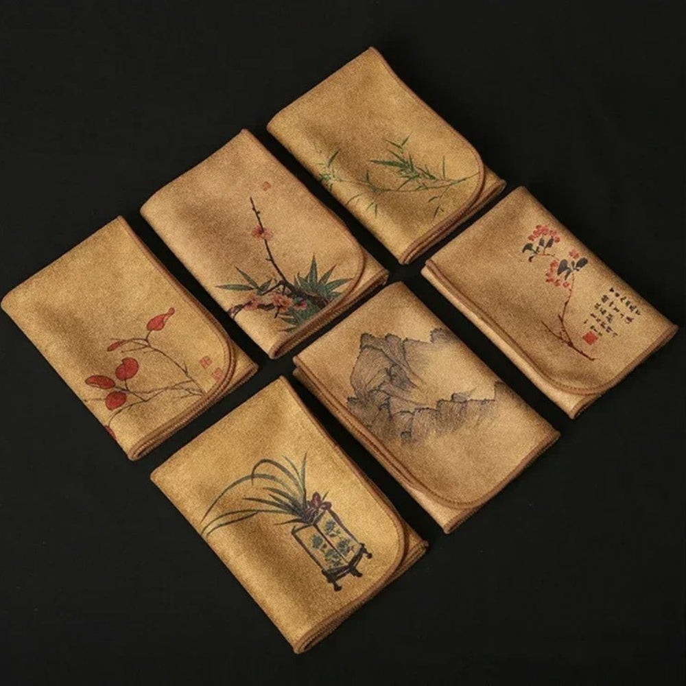 Lisslune | Velinara Japanese Style Tea Towel