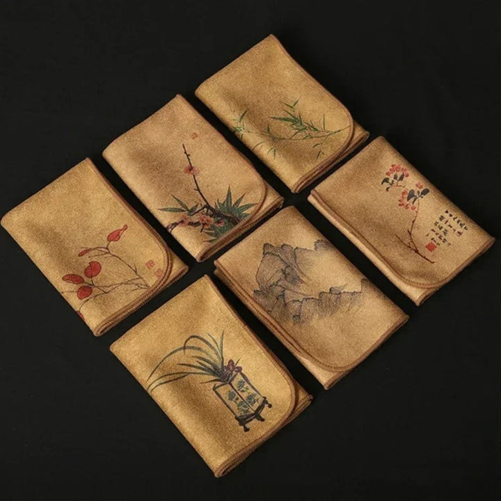 Lisslune | Velinara Japanese Style Tea Towel