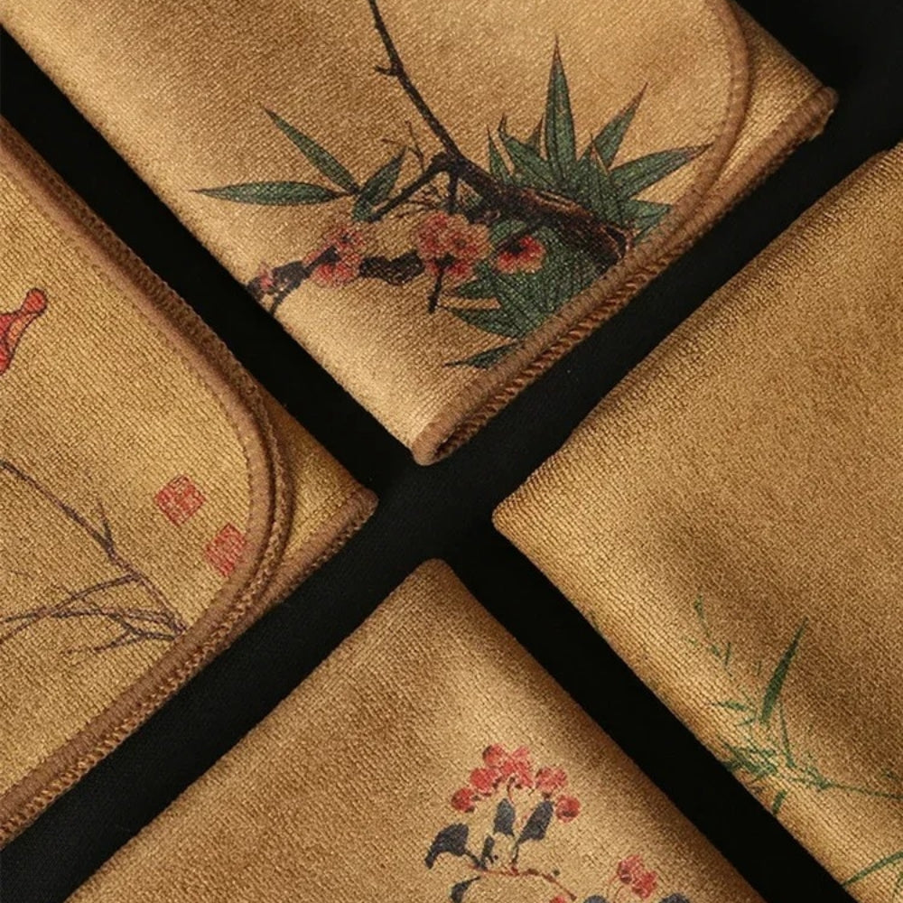 Lisslune | Velinara Japanese Style Tea Towel