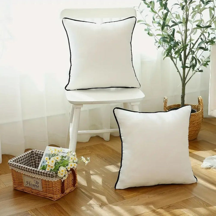 Lisslune | Velora Velvet Cushion Cover