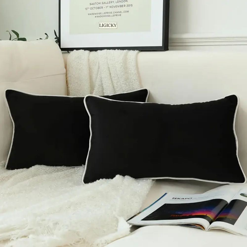 Lisslune | Velora Velvet Cushion Cover