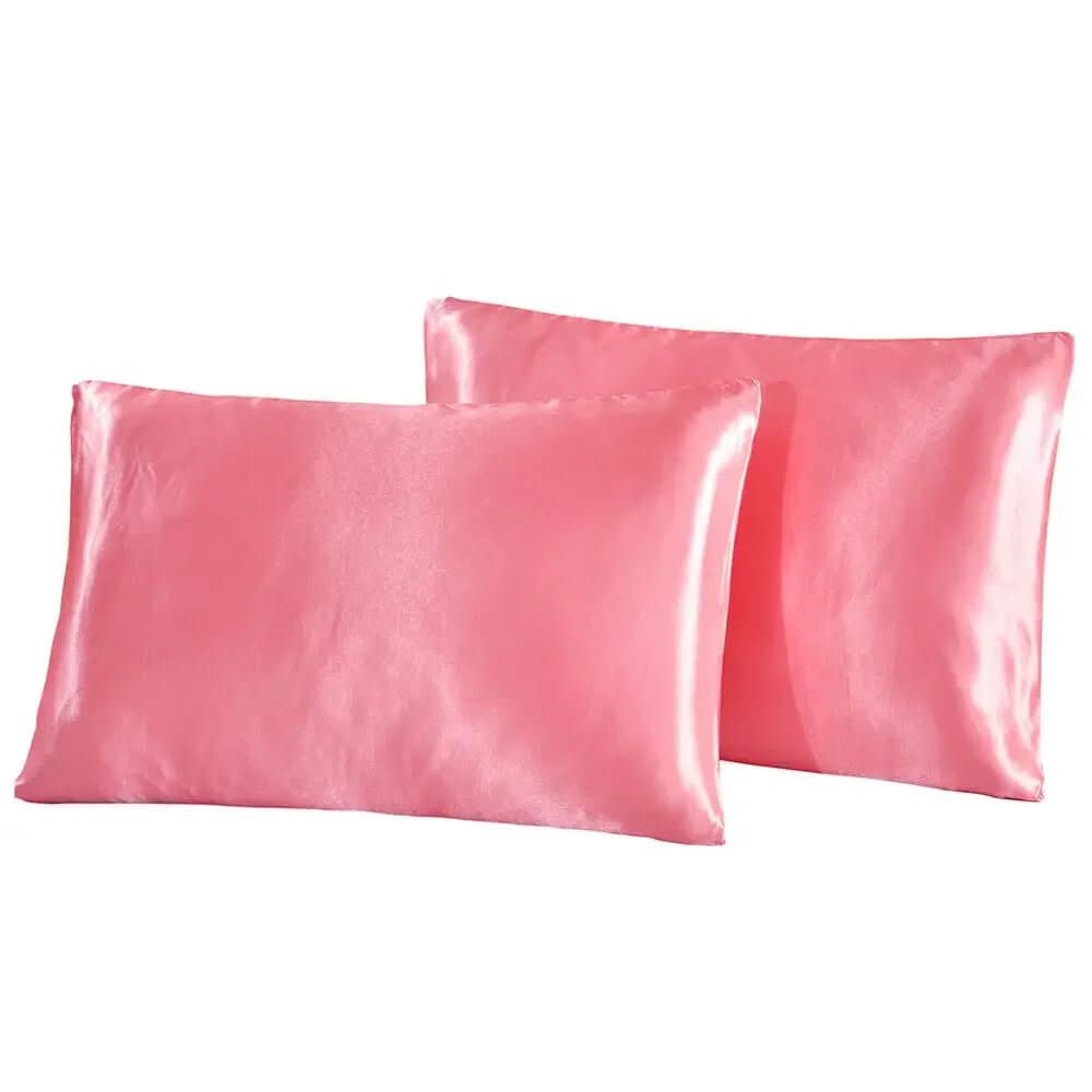 Lisslune | Luxurious satin pillowcase for restful sleep