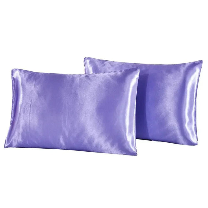 Lisslune | Luxurious satin pillowcase for restful sleep