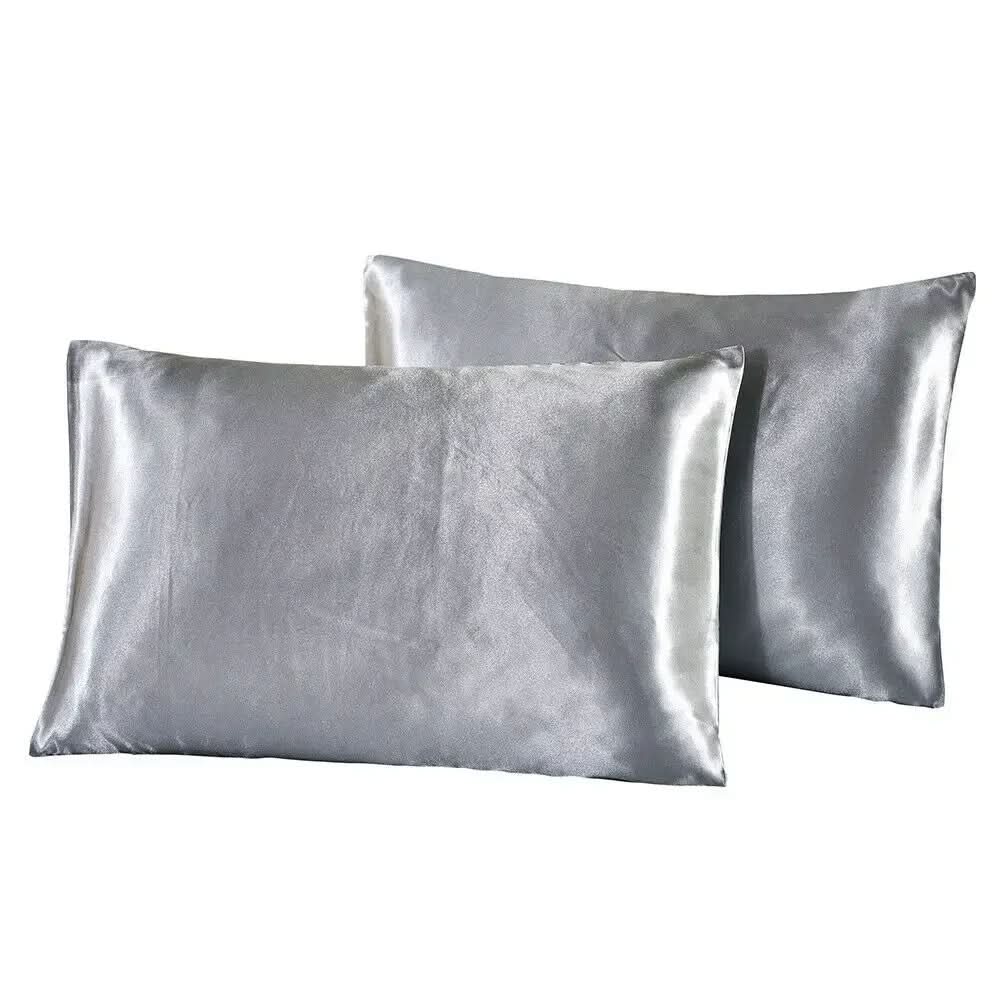 Lisslune | Luxurious satin pillowcase for restful sleep