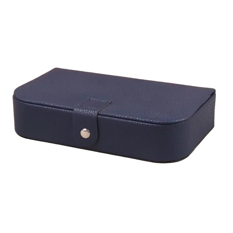 Lisslune | Mini jewelry box made of velvet for travel & storage