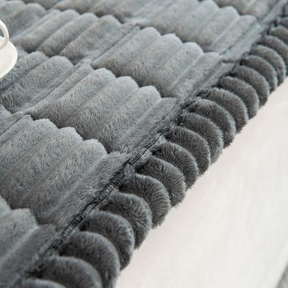 Lisslune | Luxury Plush Cover for Sofas