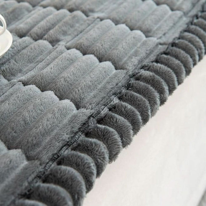 Lisslune | Luxury Plush Cover for Sofas