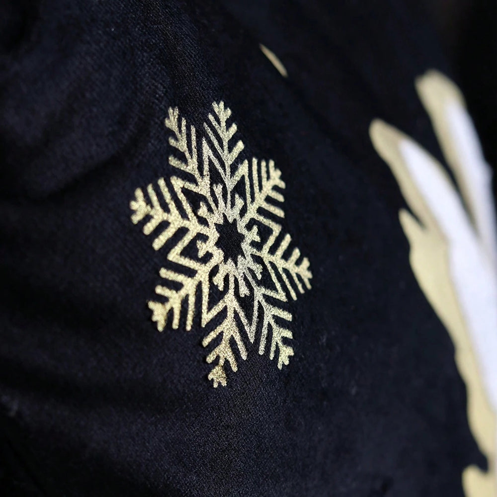 Lisslune | Velvet Christmas Tree Decorative Cushion Cover