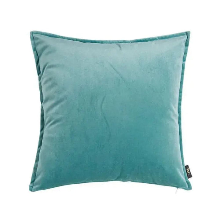 Lisslune | Velvet Decorative Cushion Cover – Soft Elegant Pillowcase