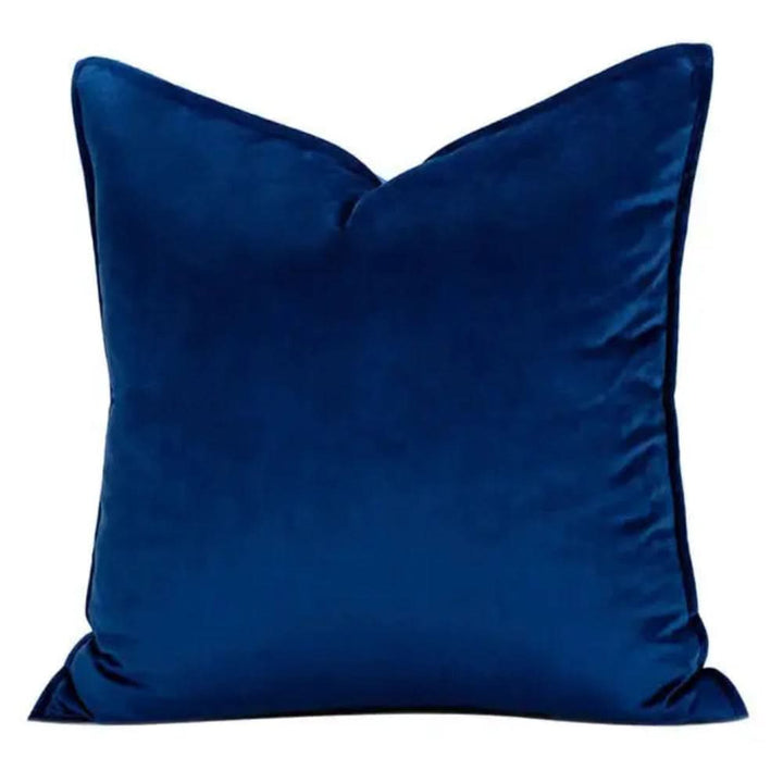 Lisslune | Velvet Decorative Cushion Cover – Soft Elegant Pillowcase