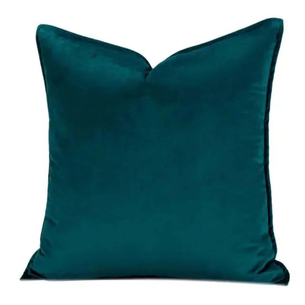 Lisslune | Velvet Decorative Cushion Cover – Soft Elegant Pillowcase