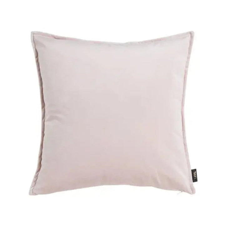 Lisslune | Velvet Decorative Cushion Cover – Soft Elegant Pillowcase