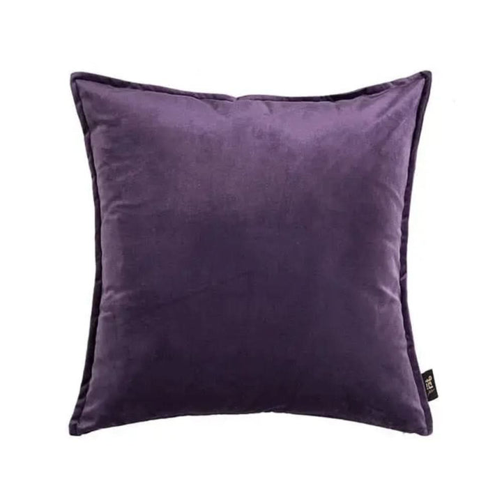 Lisslune | Velvet Decorative Cushion Cover – Soft Elegant Pillowcase