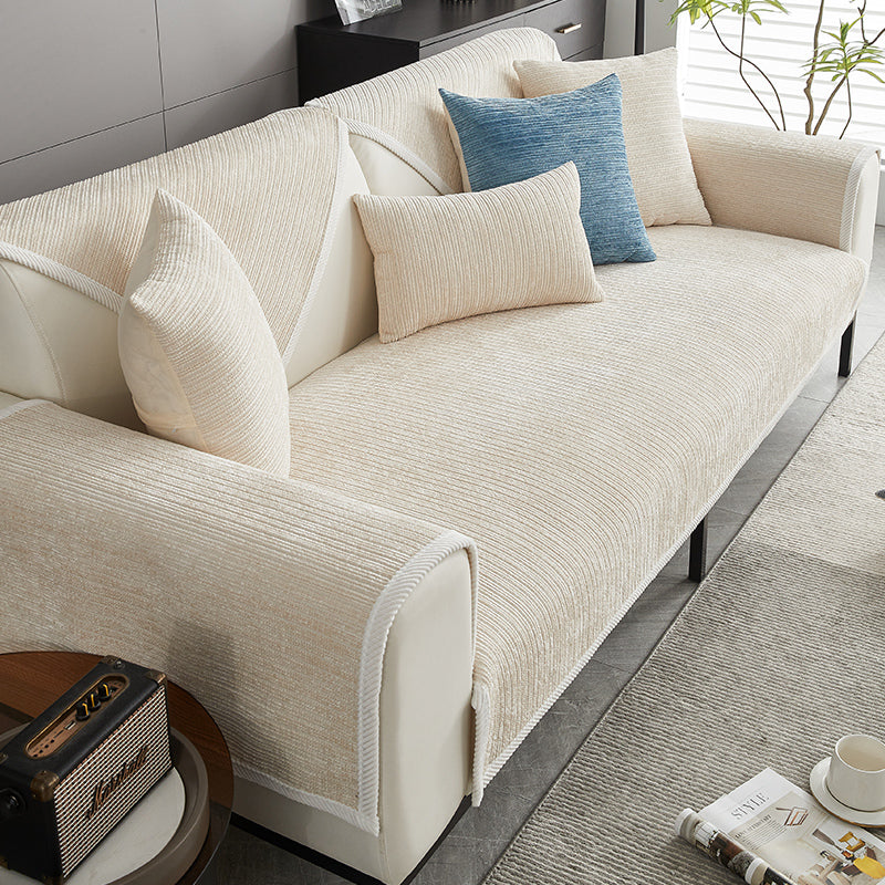 Lisslune | SofaShield Luxe Anti-scratch Sofa Cover – Scratch-resistant Chenille Protection for Pets