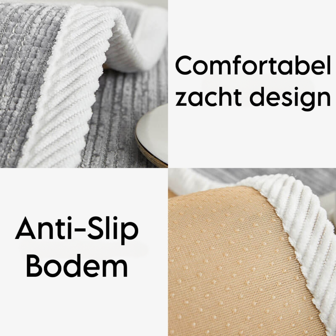 Lisslune | SofaShield Luxe Anti-scratch Sofa Cover – Scratch-resistant Chenille Protection for Pets