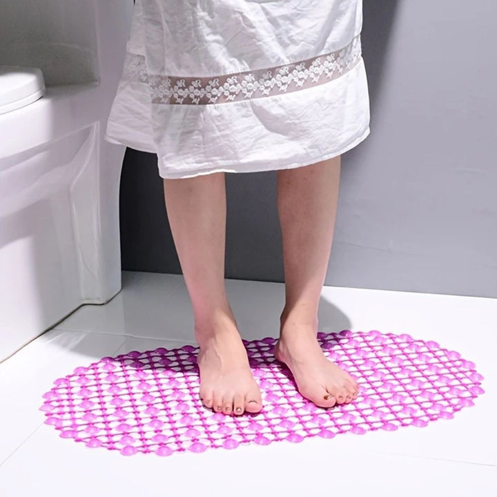Lisslune | Velvra Non-Slip Shower Mat