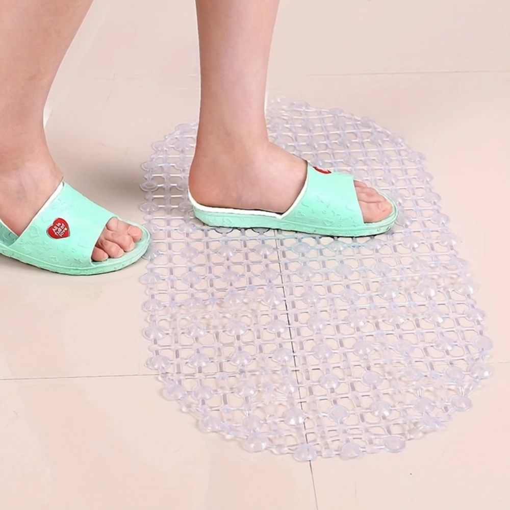 Lisslune | Velvra Non-Slip Shower Mat