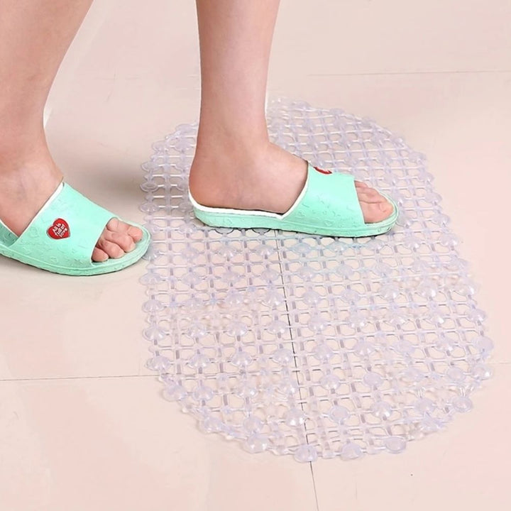 Lisslune | Velvra Non-Slip Shower Mat