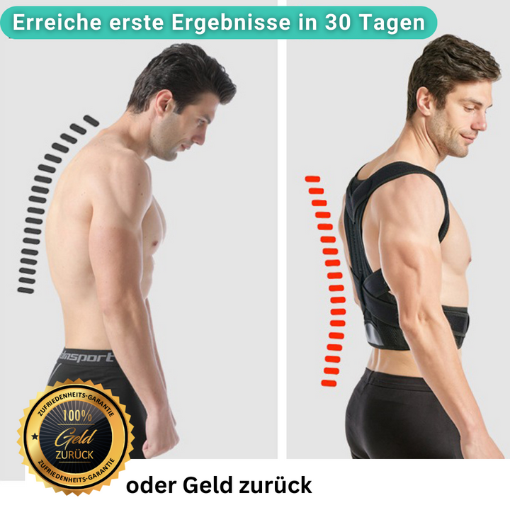Lisslune | OrthoBack Pro - Back Posture Trainer